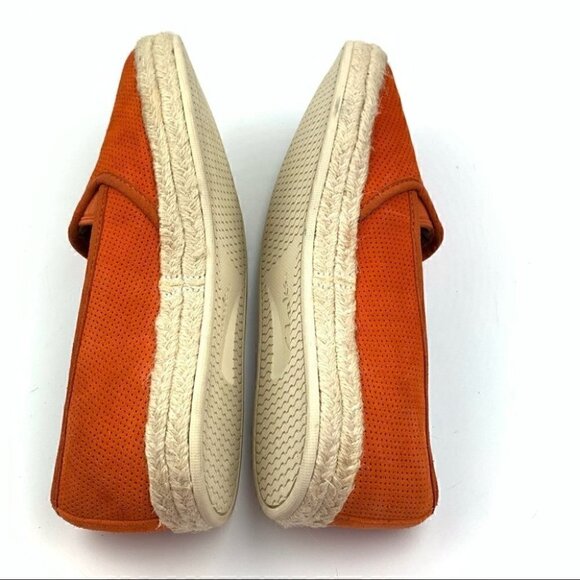 Clarks Collection flats 7.5 38 suede Espadrilles - Picture 6 of 12